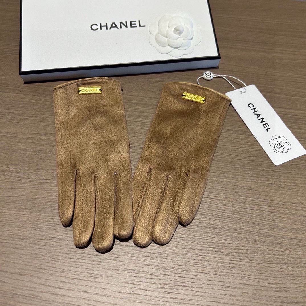 Chanel Gloves