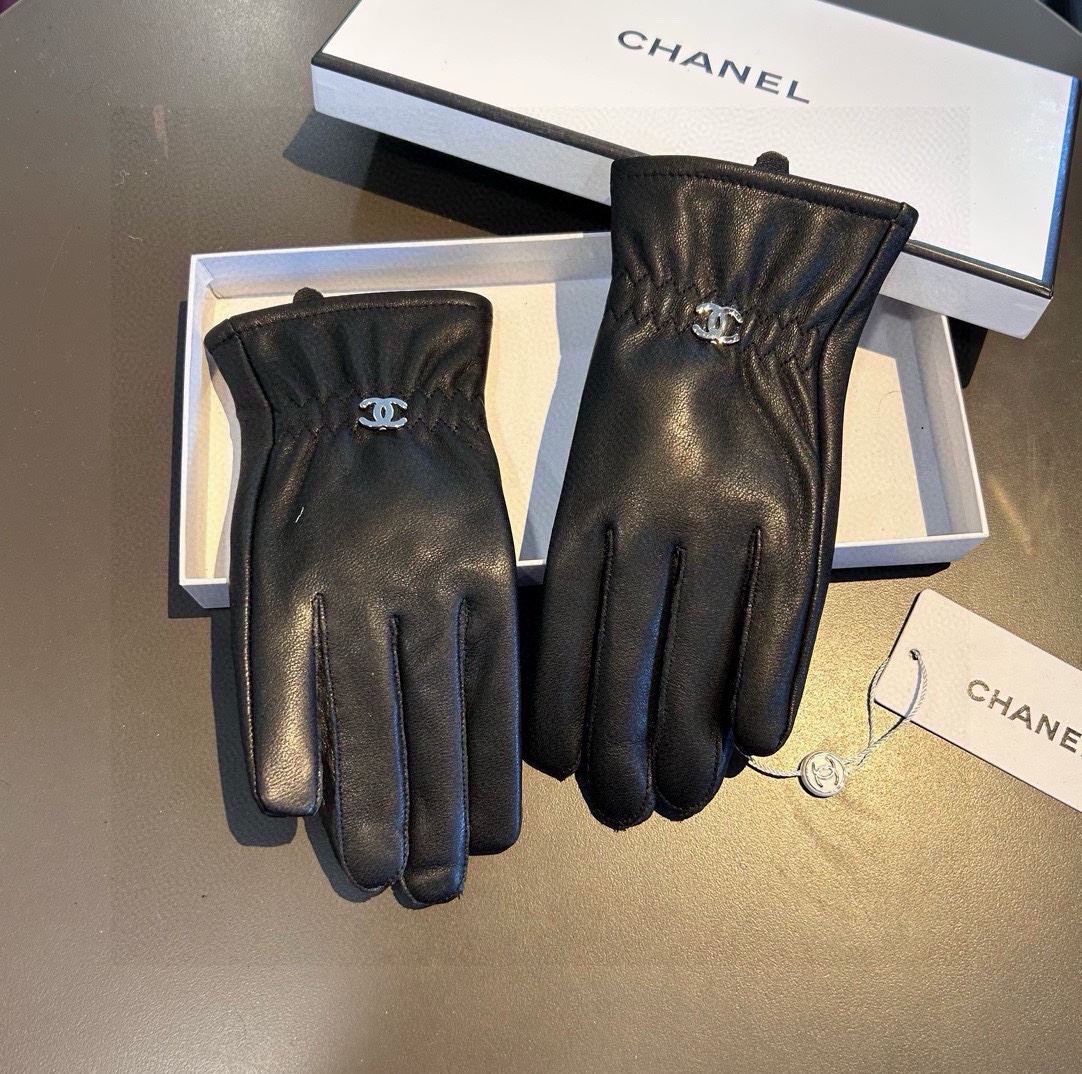 Chanel Gloves