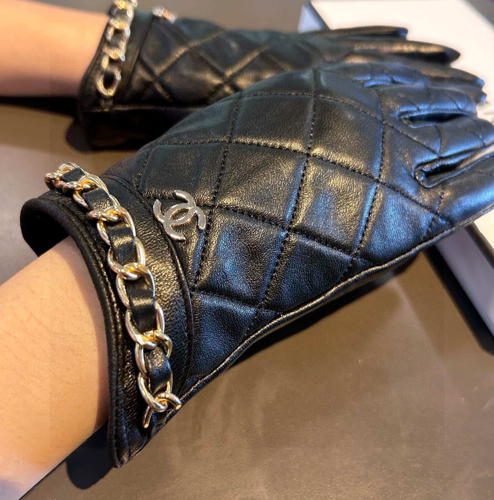 Chanel Gloves