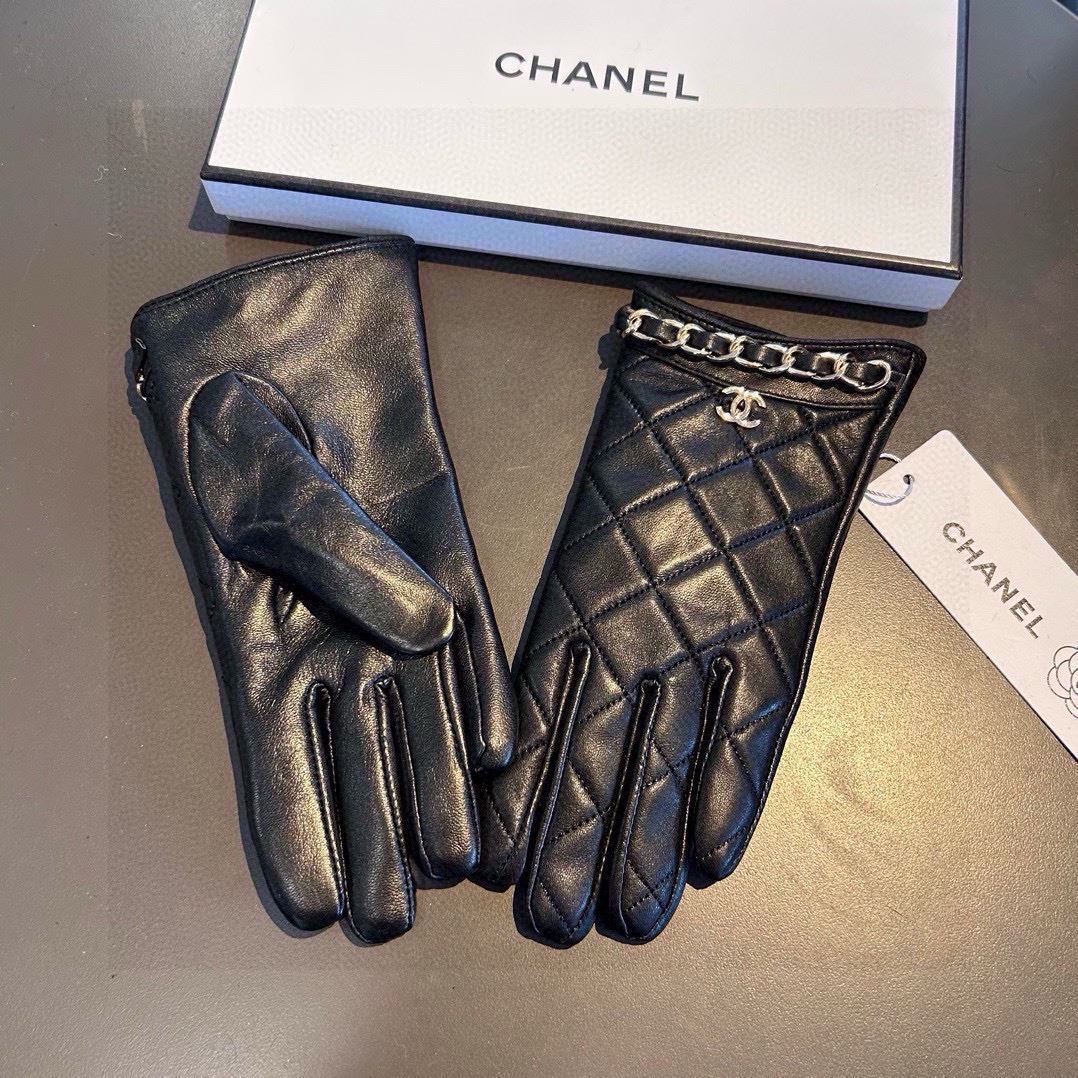 Chanel Gloves