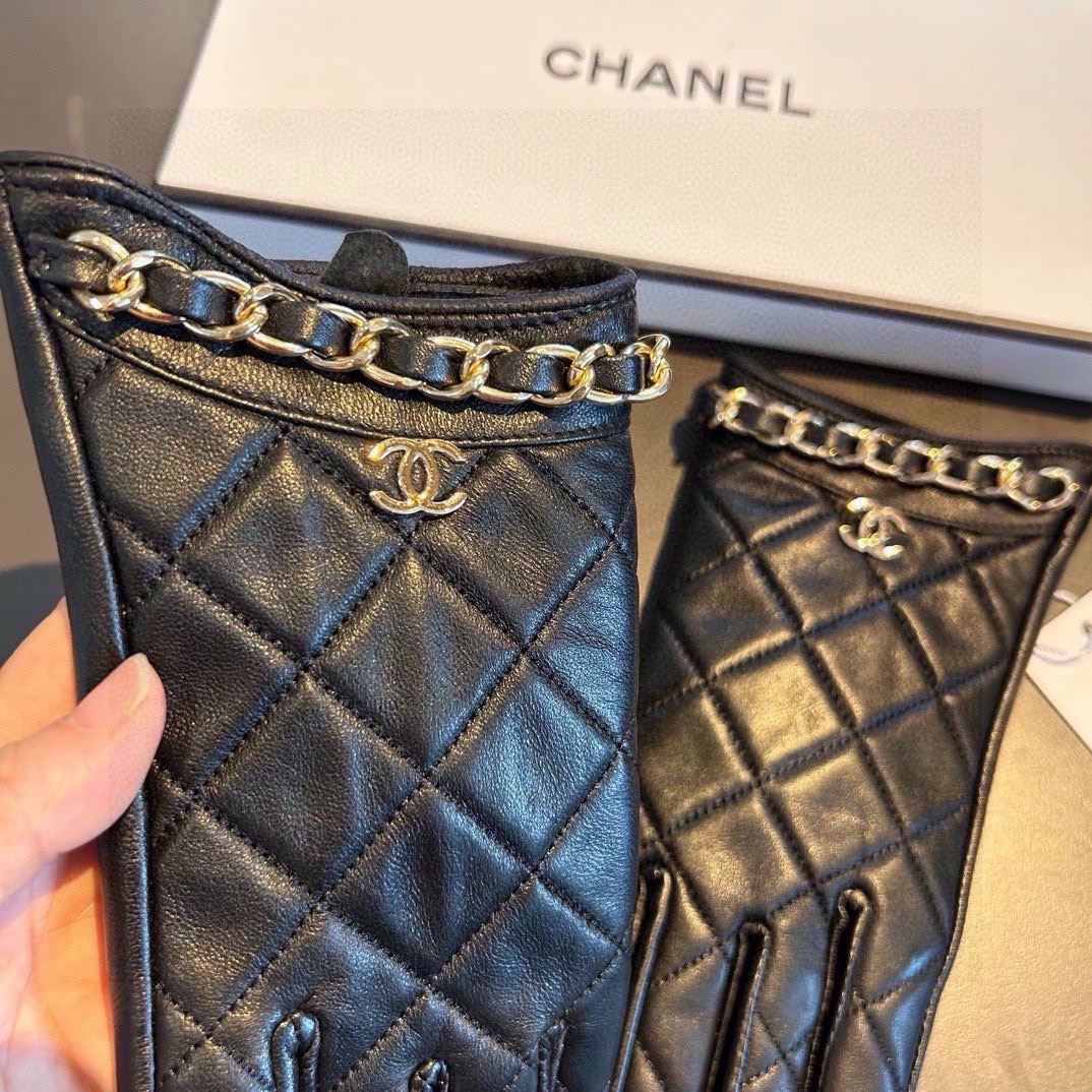 Chanel Gloves