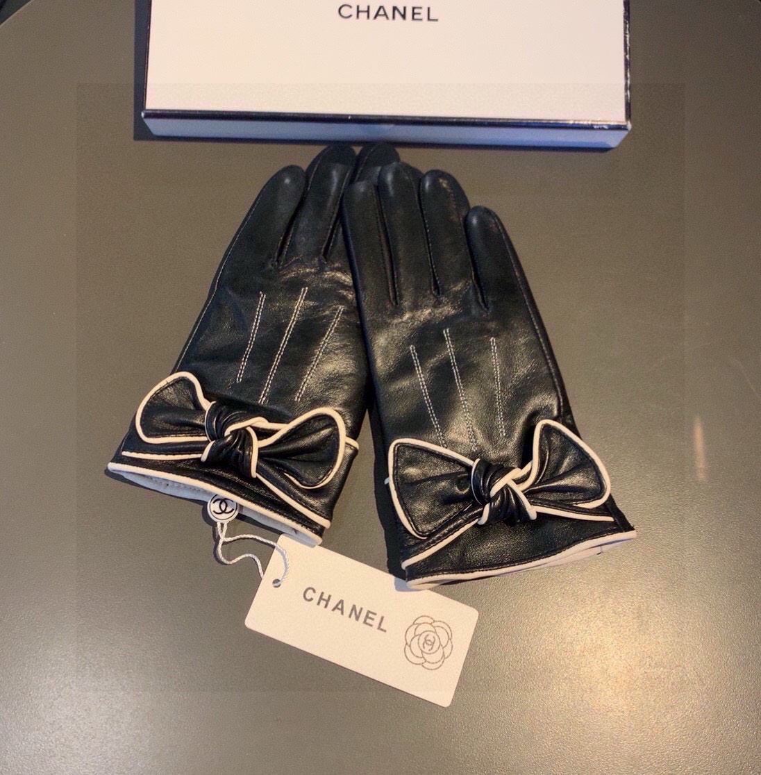 Chanel Gloves