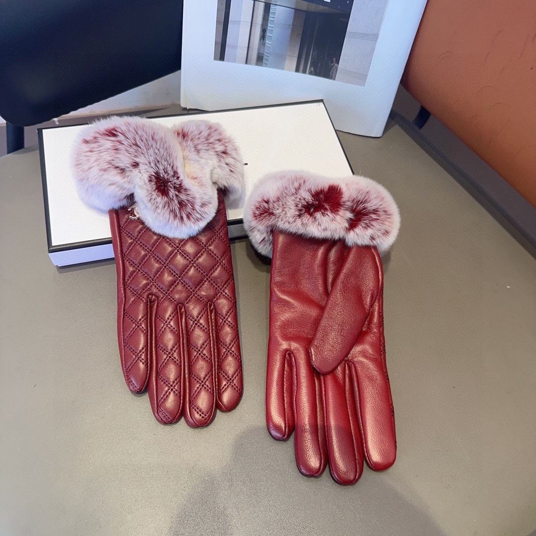 Chanel Gloves