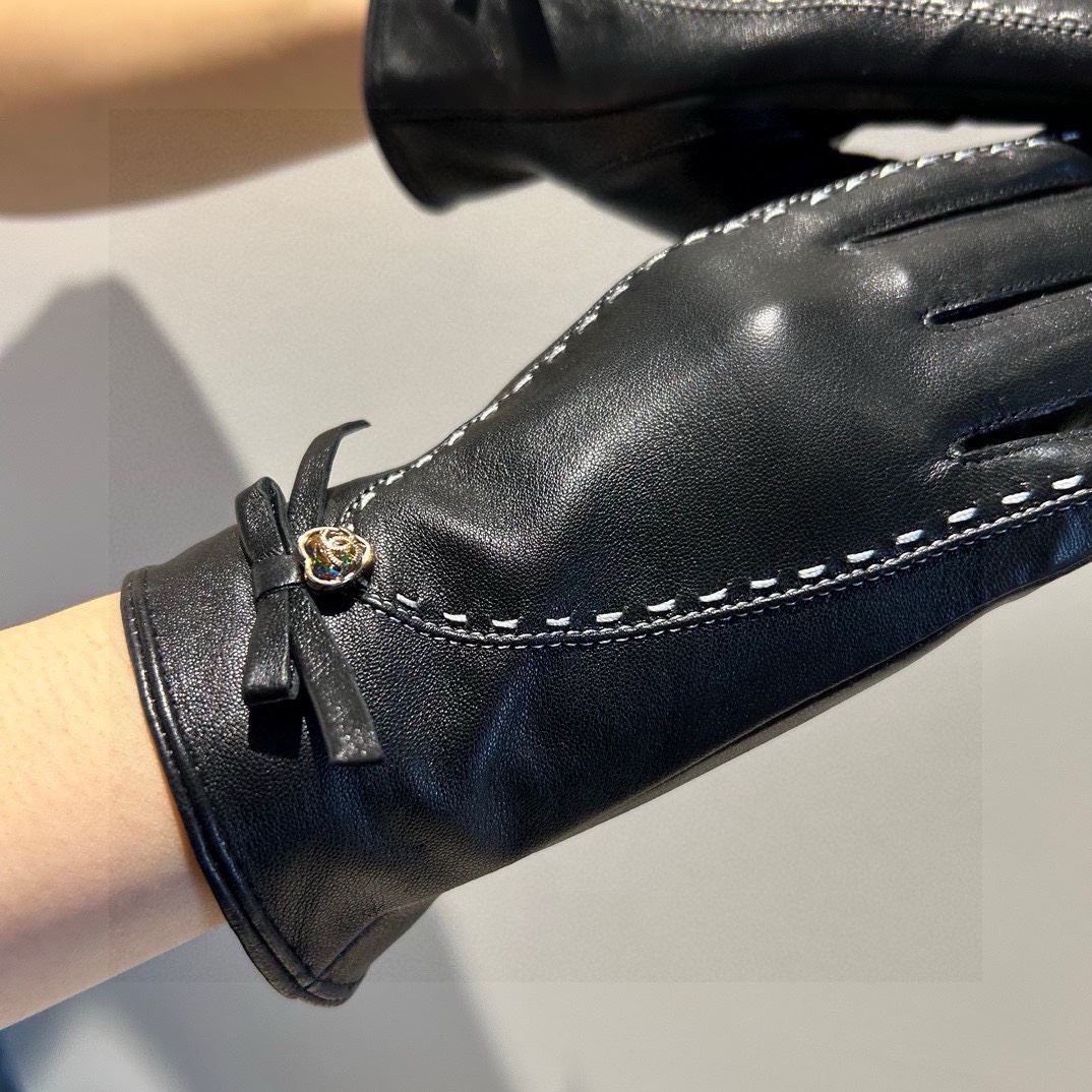 Chanel Gloves