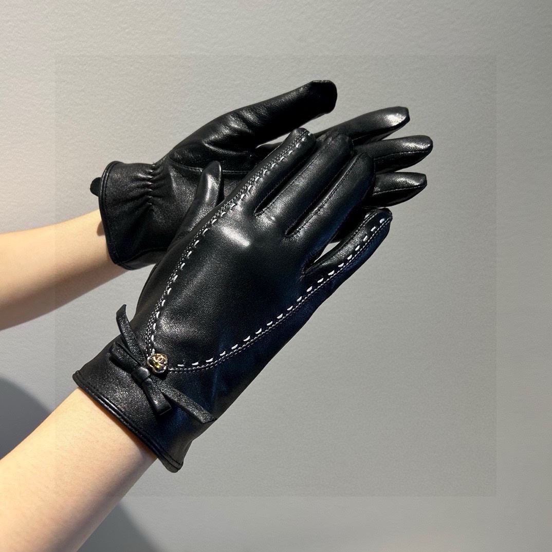 Chanel Gloves