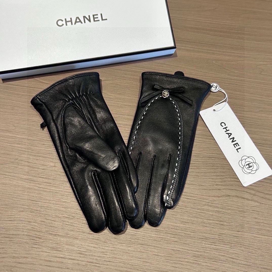 Chanel Gloves