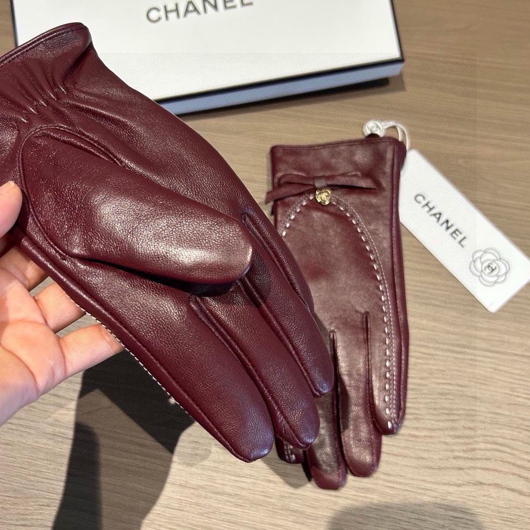 Chanel Gloves