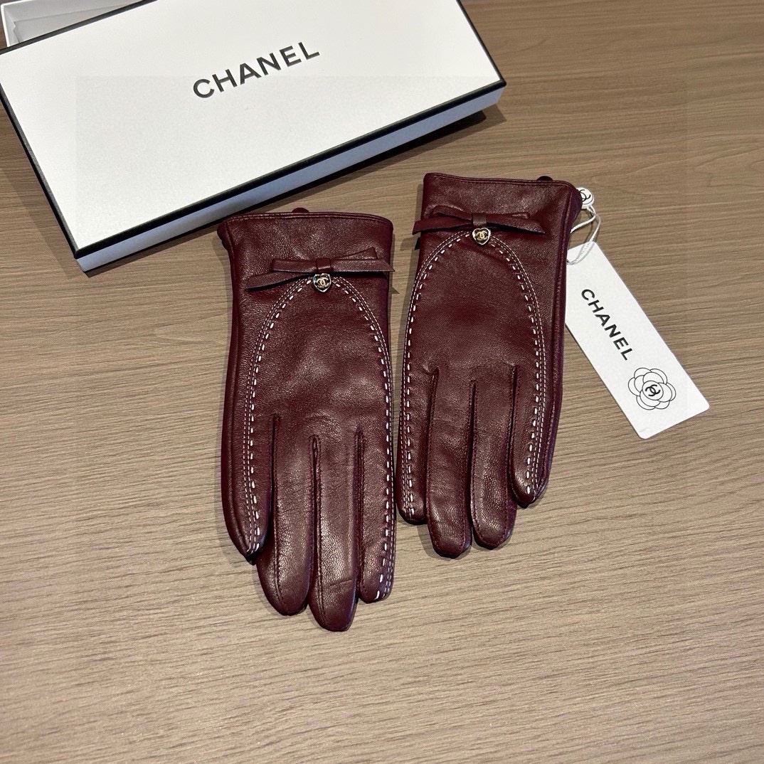 Chanel Gloves