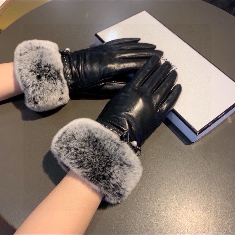 Chanel Gloves