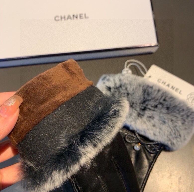 Chanel Gloves