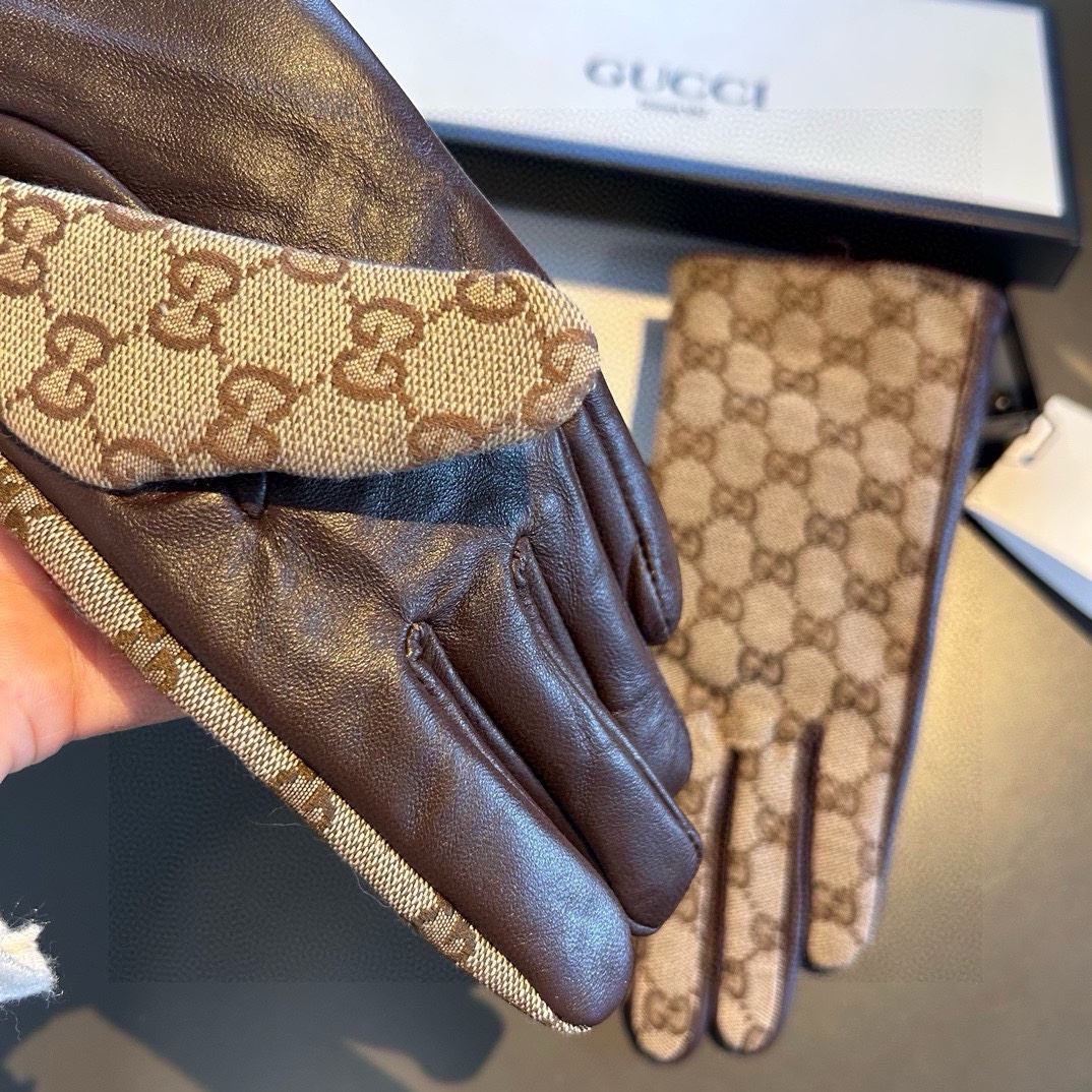 Gucci Gloves