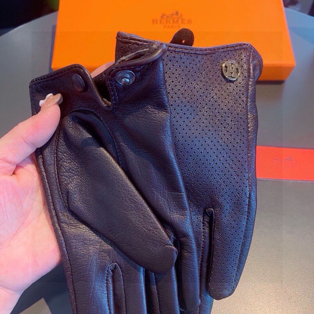 Hermes Gloves