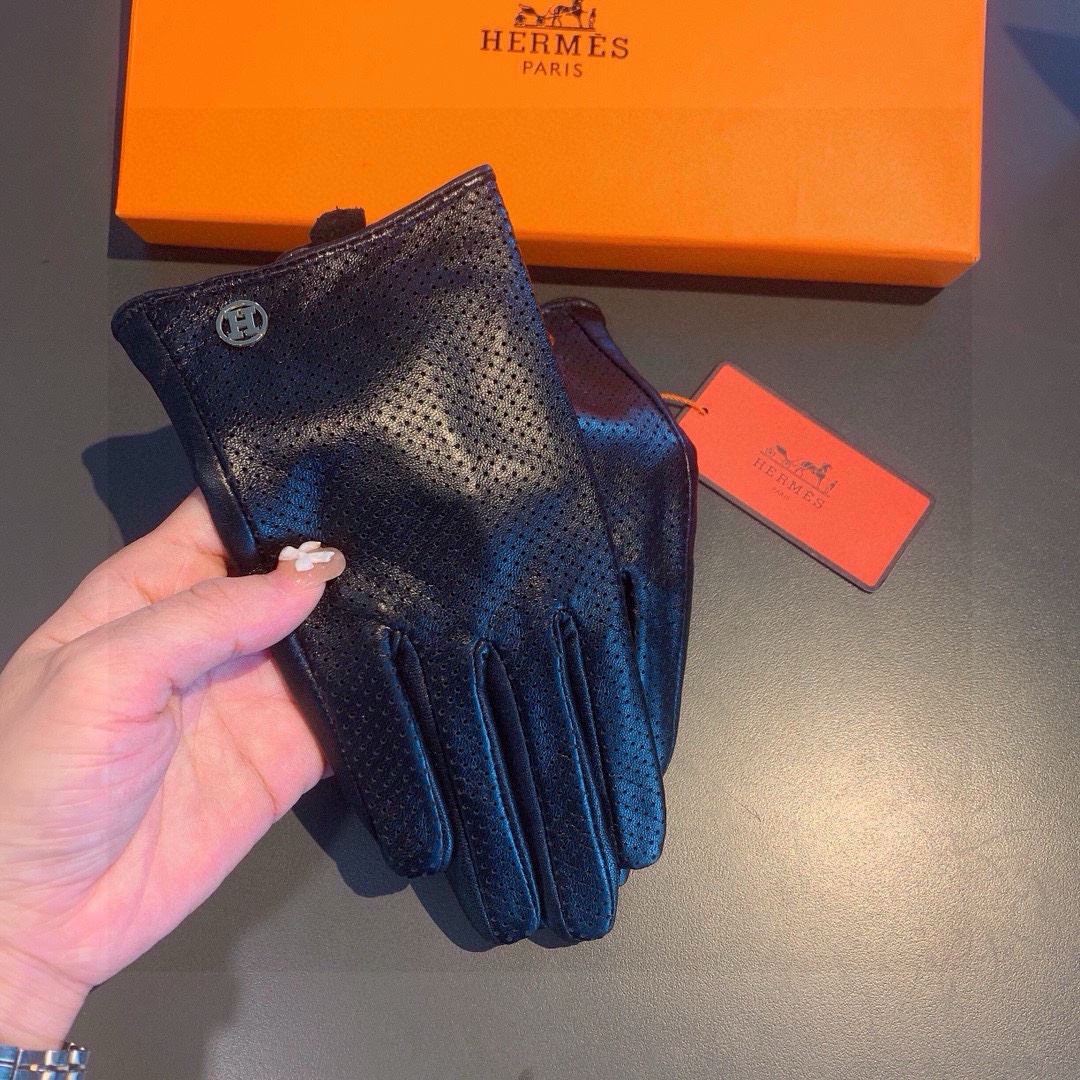 Hermes Gloves