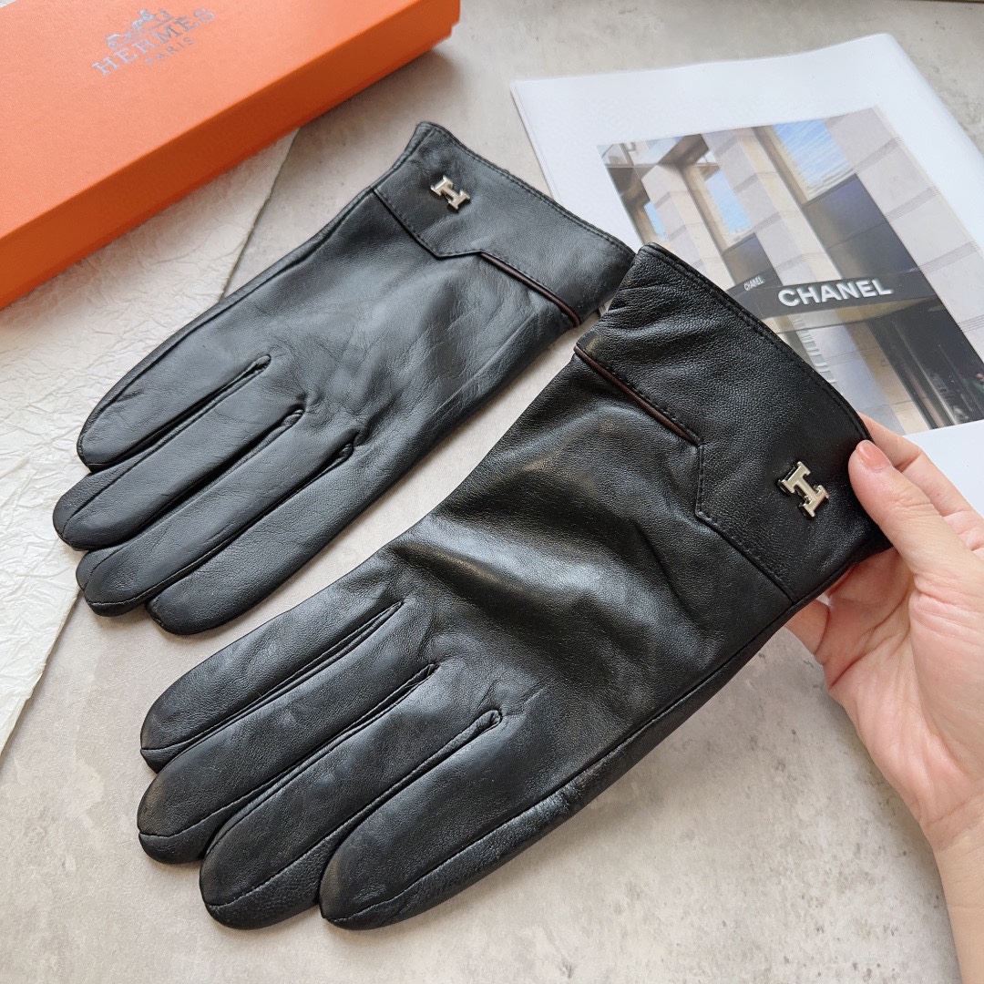 Hermes Gloves