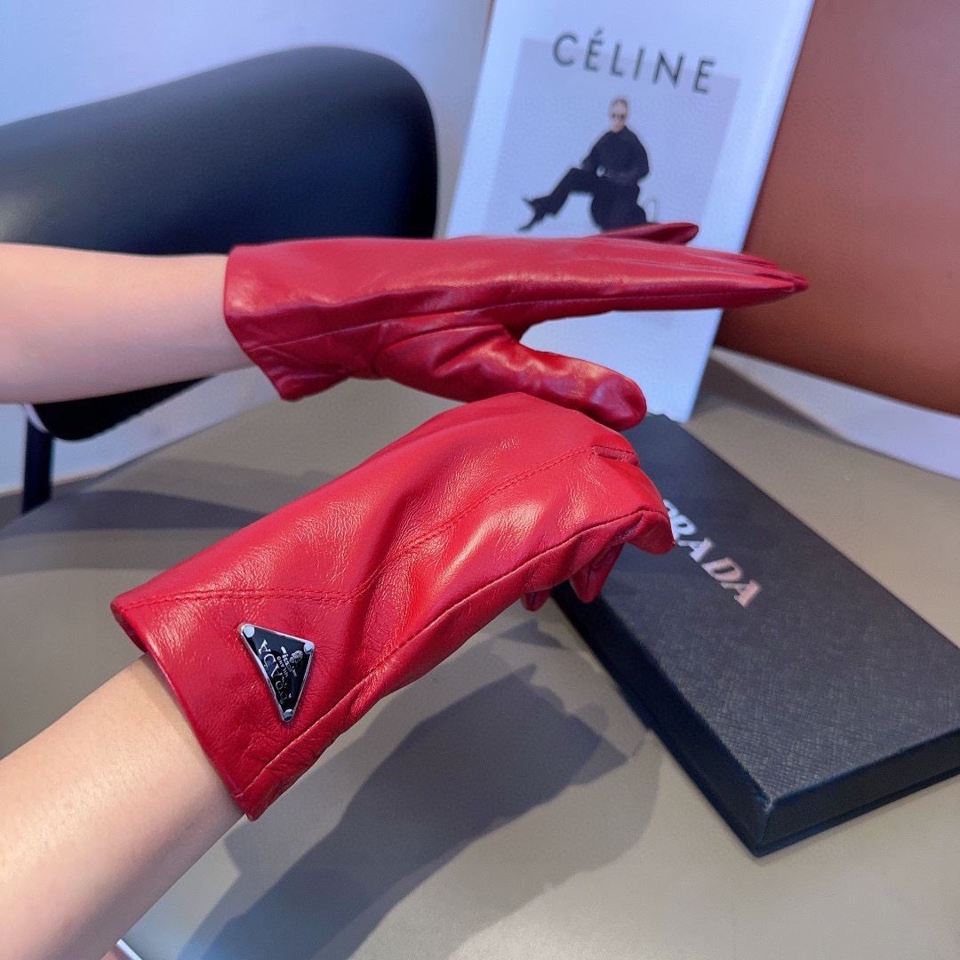 Prada Gloves