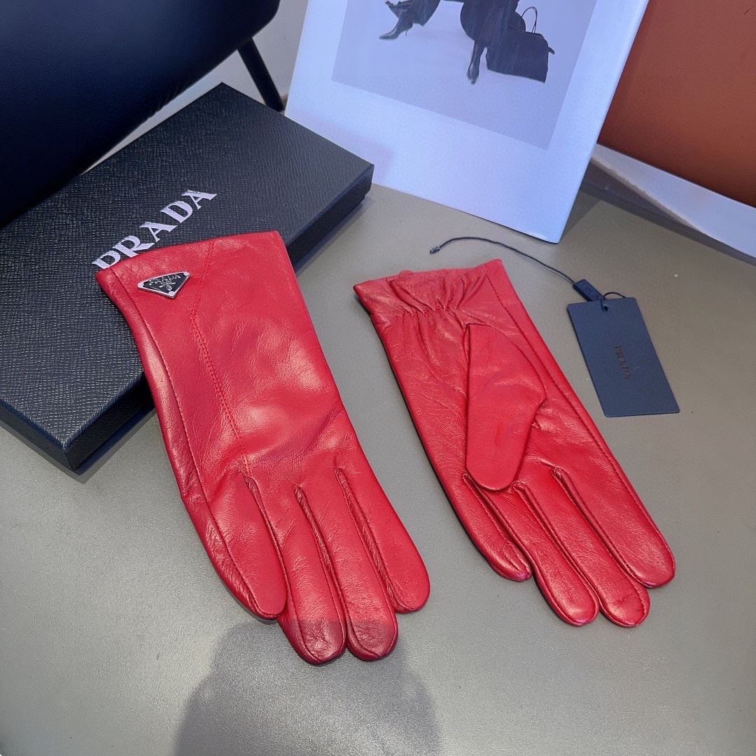 Prada Gloves