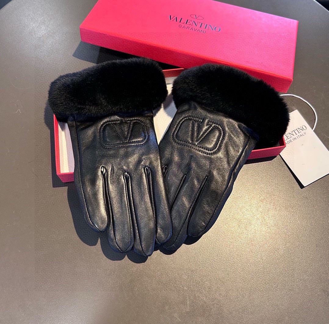 Valentino Gloves