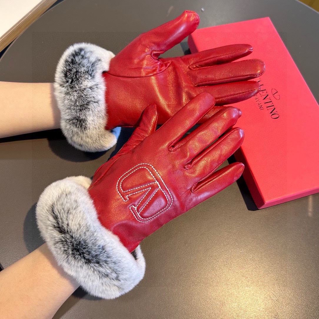 Valentino Gloves