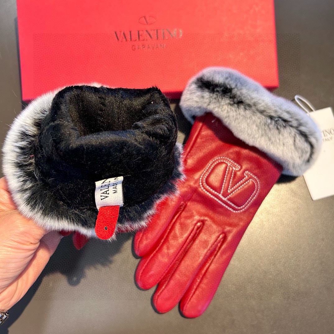 Valentino Gloves