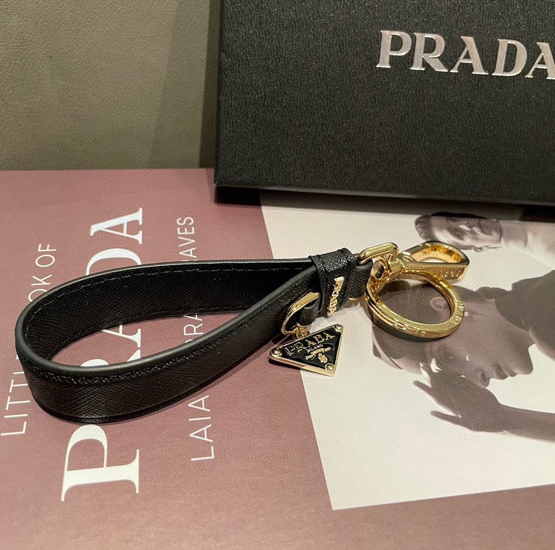 Prada Keychains