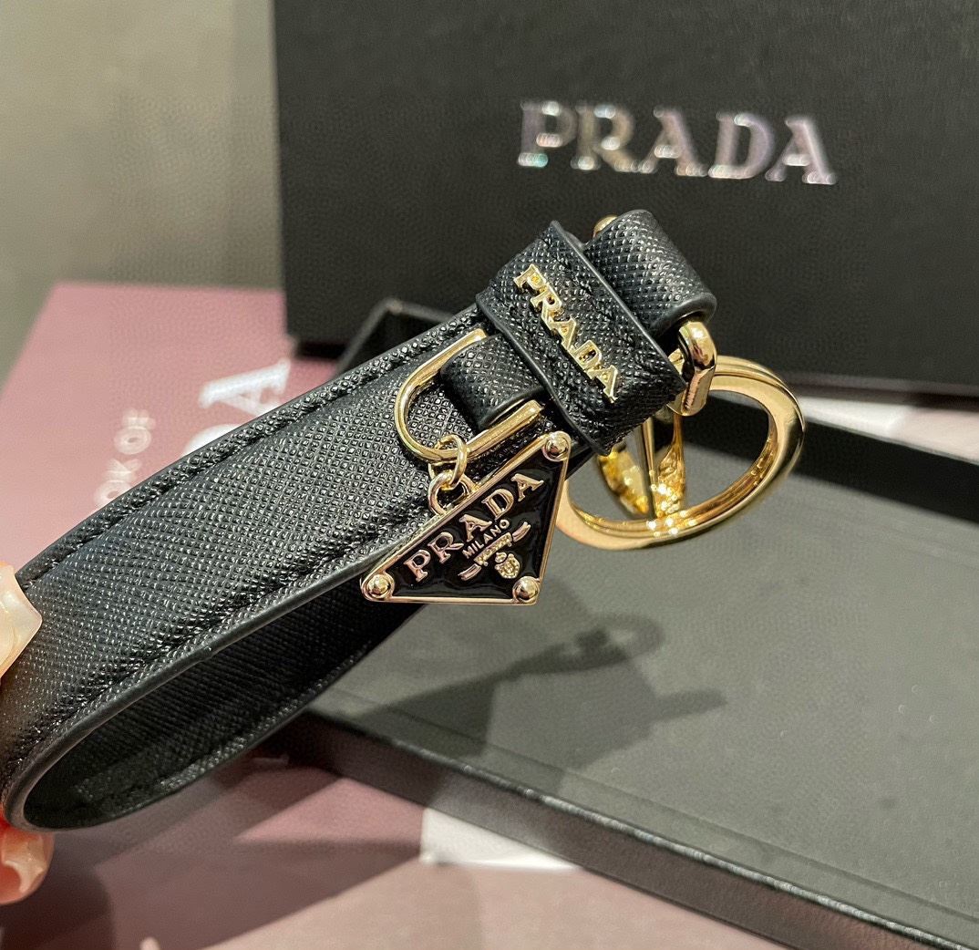 Prada Keychains