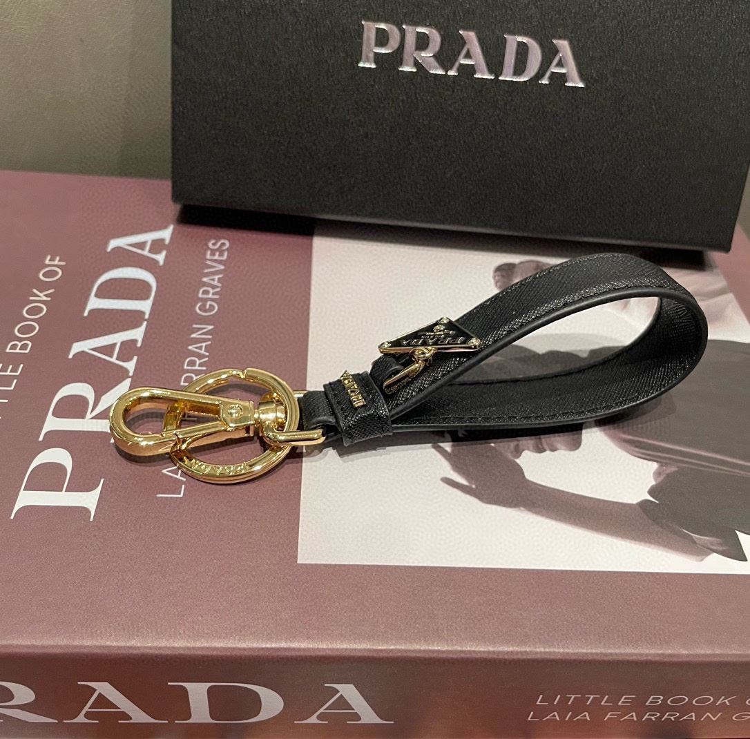 Prada Keychains