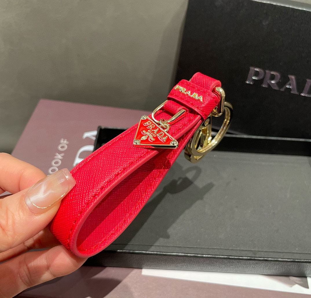 Prada Keychains