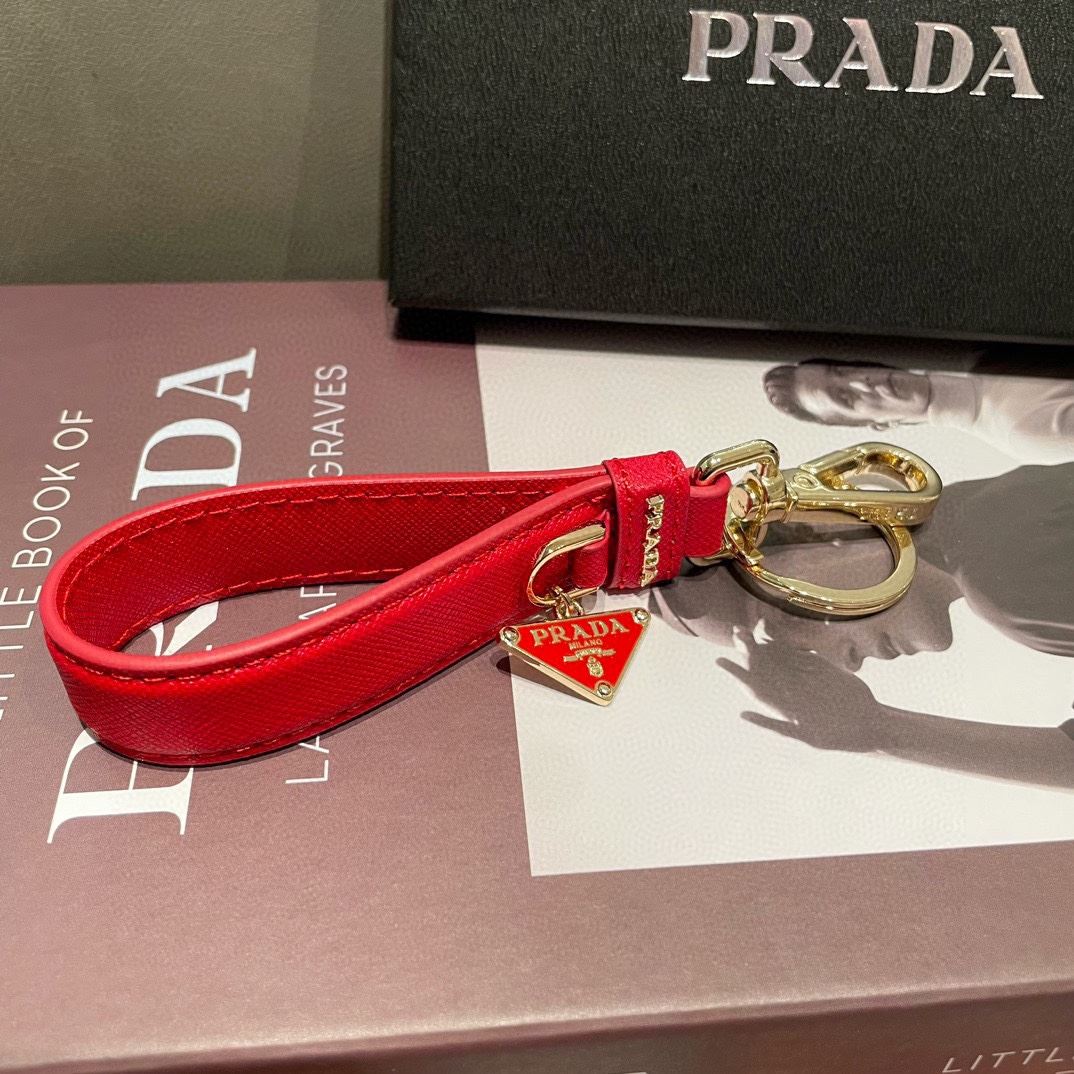 Prada Keychains