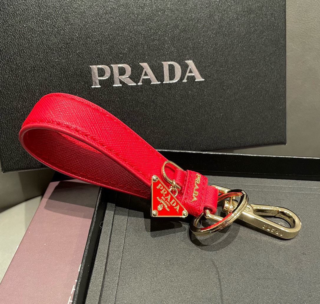 Prada Keychains