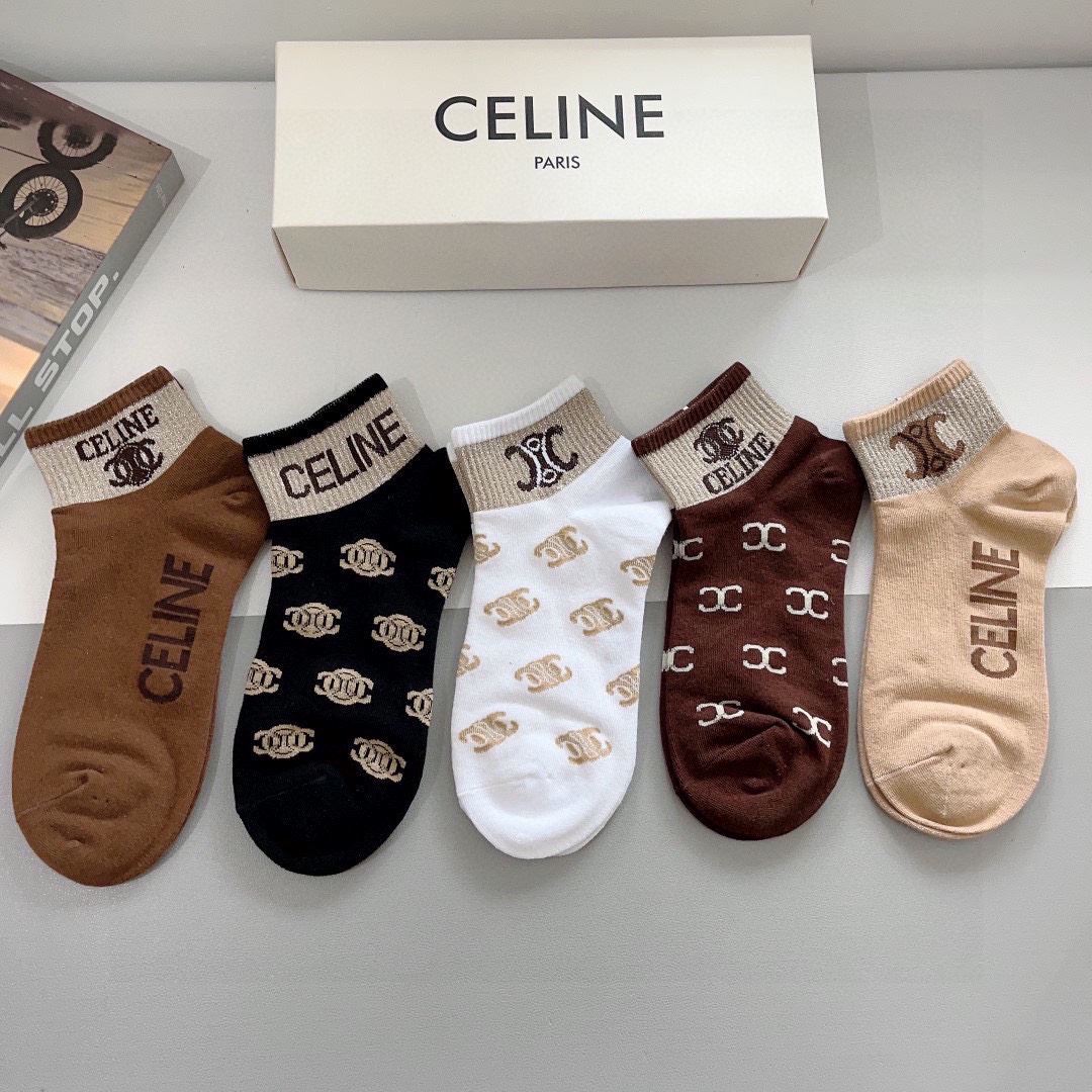 Celine Socks