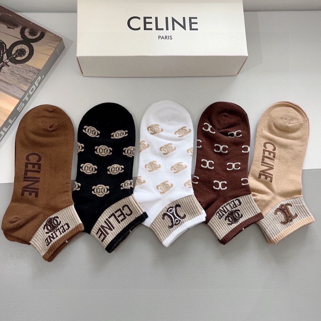 Celine Socks