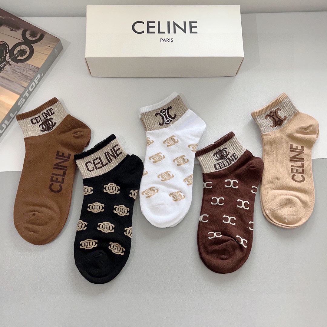 Celine Socks