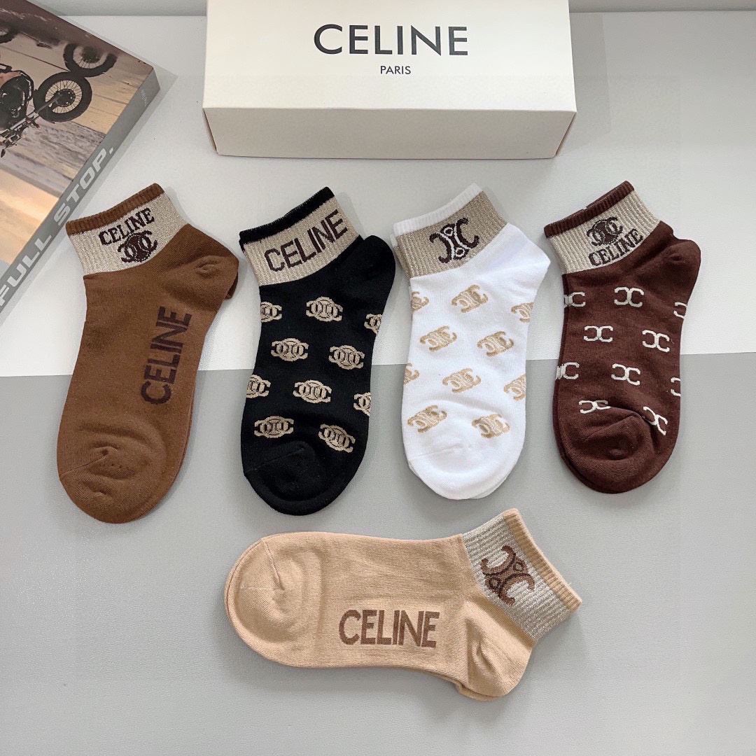 Celine Socks