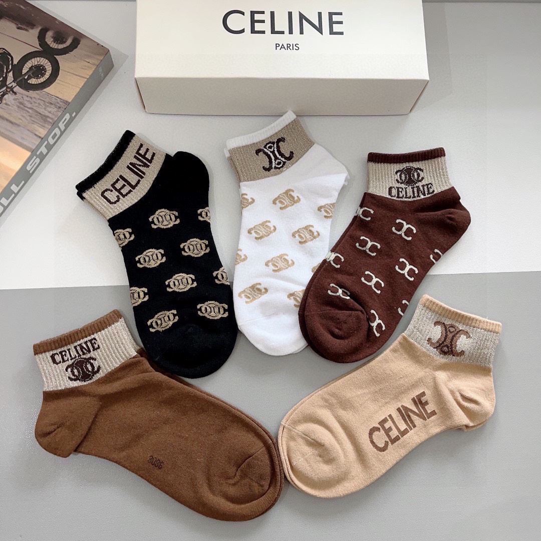 Celine Socks