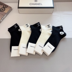 Chanel Socks