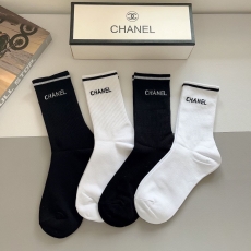 Chanel Socks