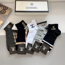 Chanel Socks