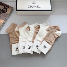 Chanel Socks