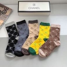 Chanel Socks