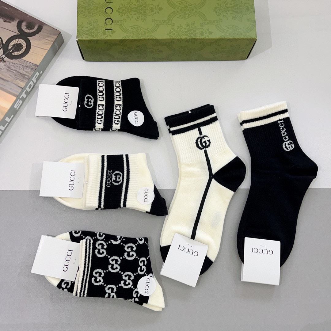 Gucci Socks