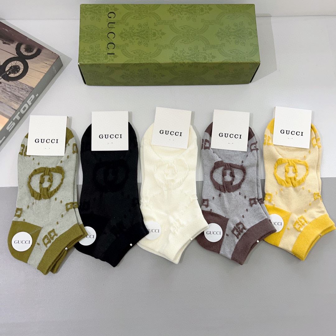 Gucci Socks