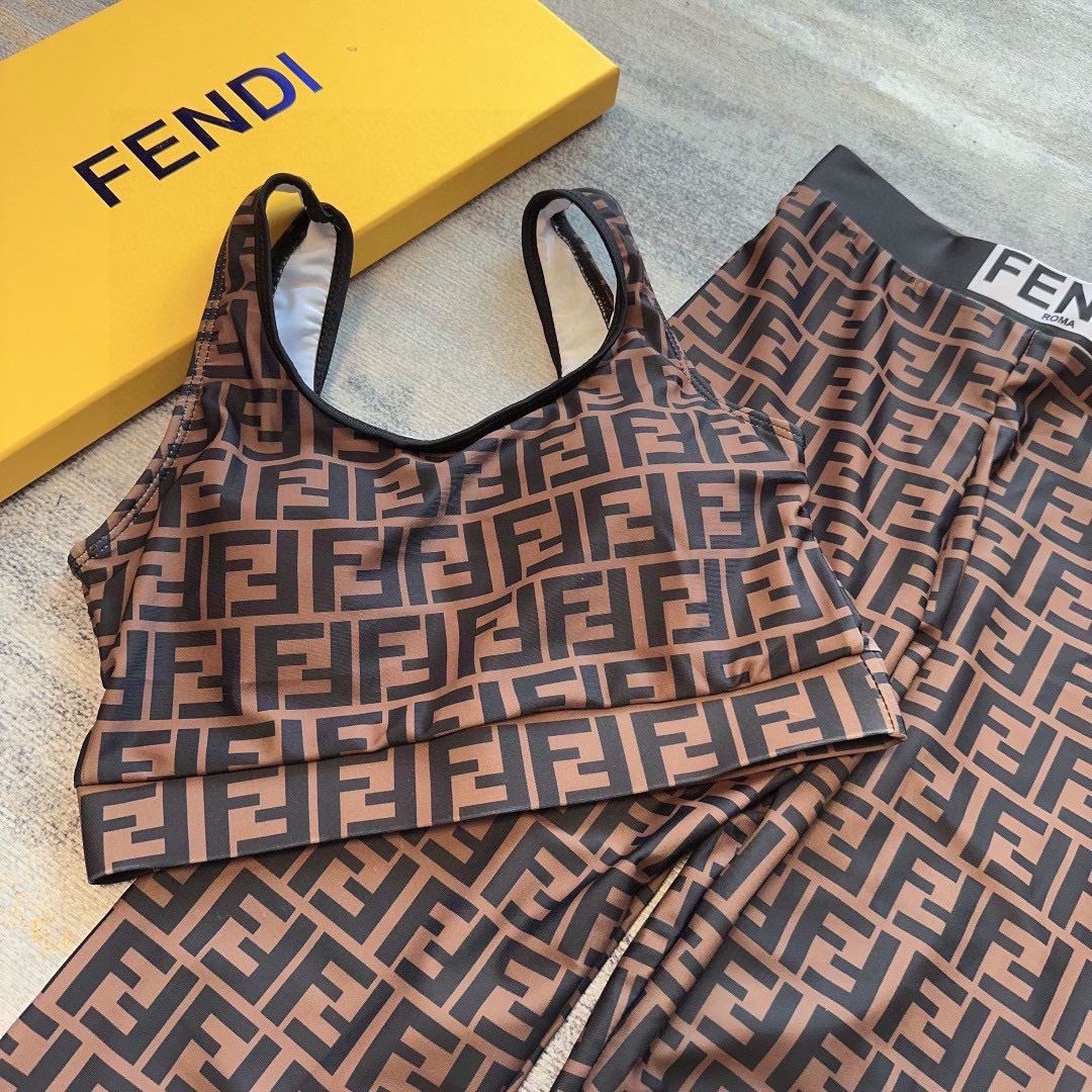 Fendi Sportswear