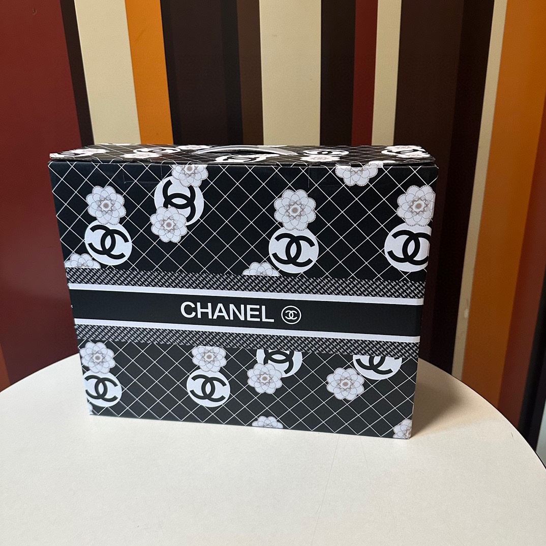 Chanel Blanket