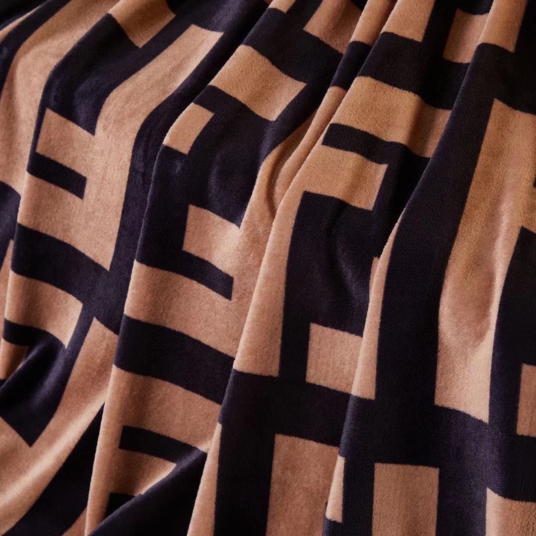 Fendi Blanket