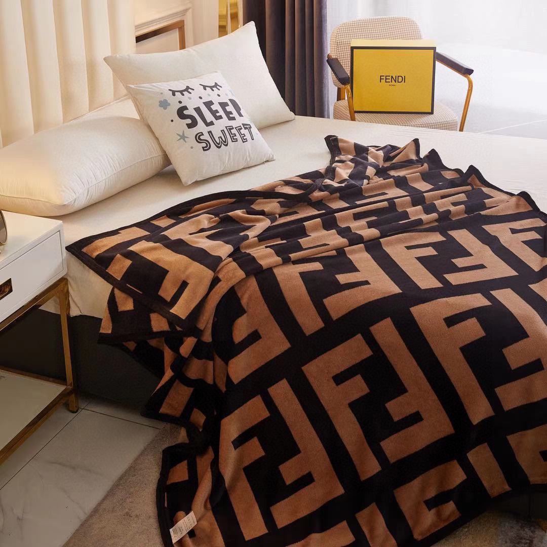 Fendi Blanket