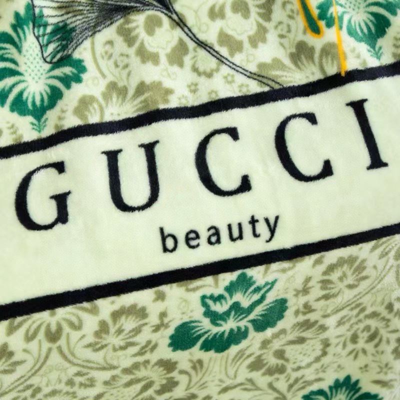 Gucci Blanket