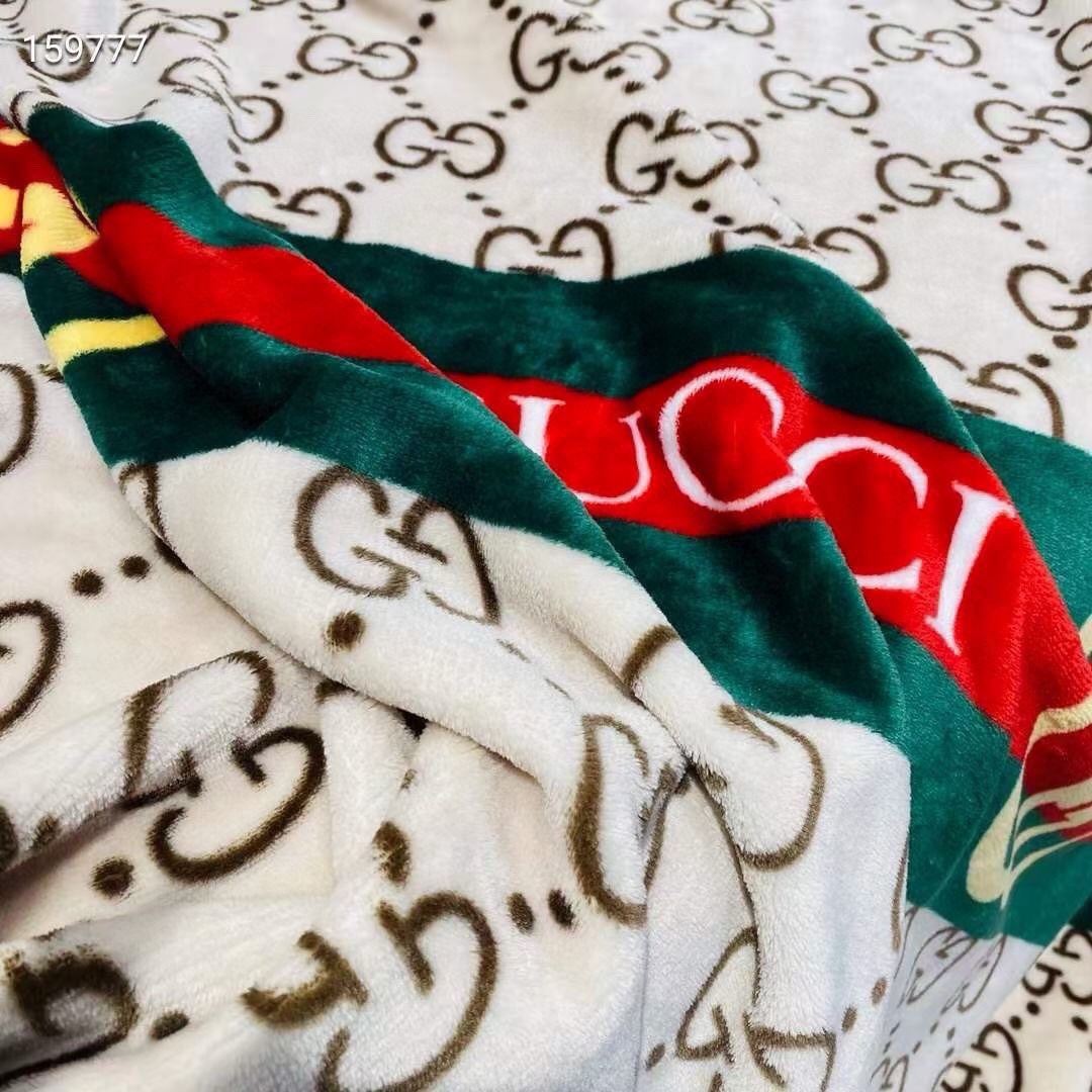 Gucci Blanket