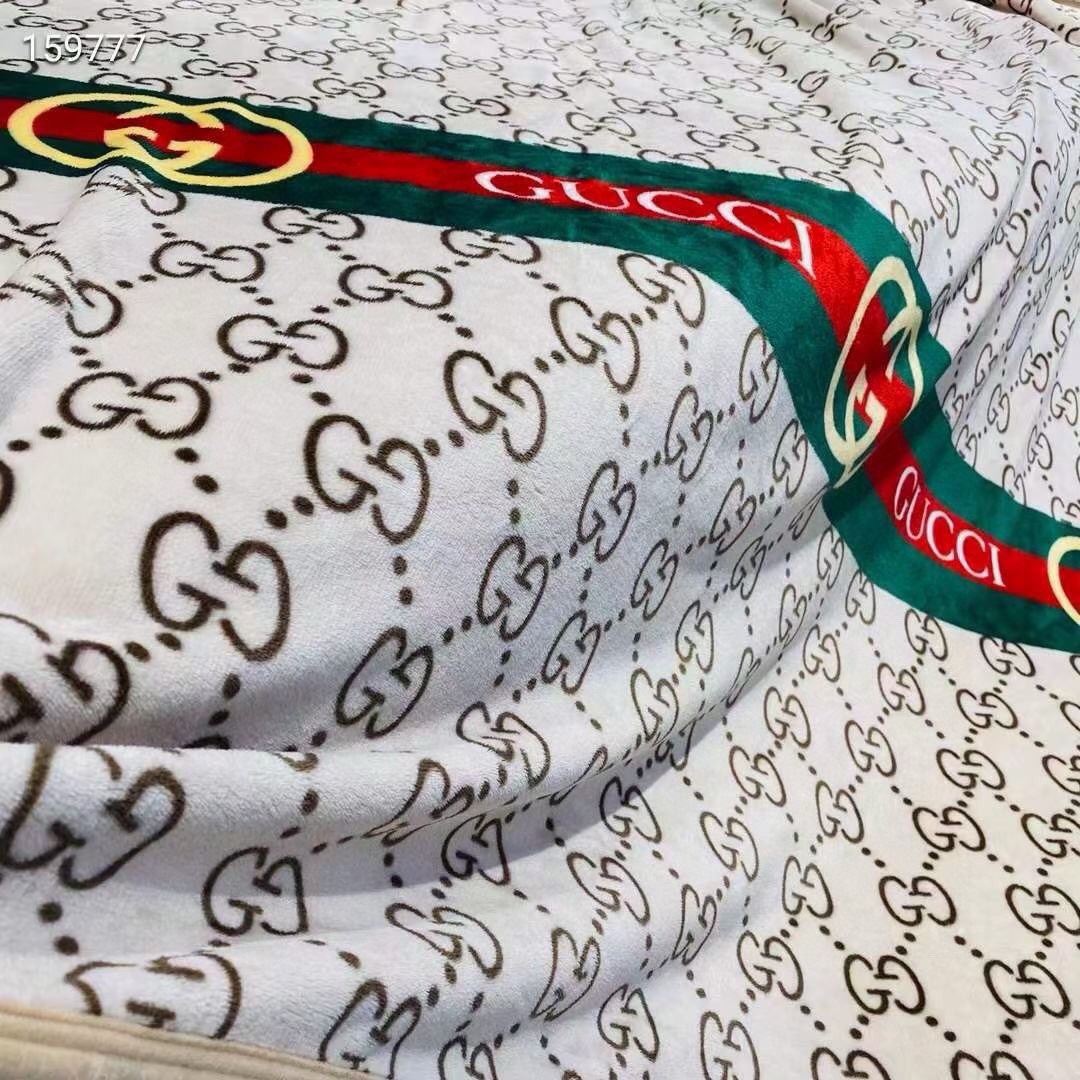 Gucci Blanket