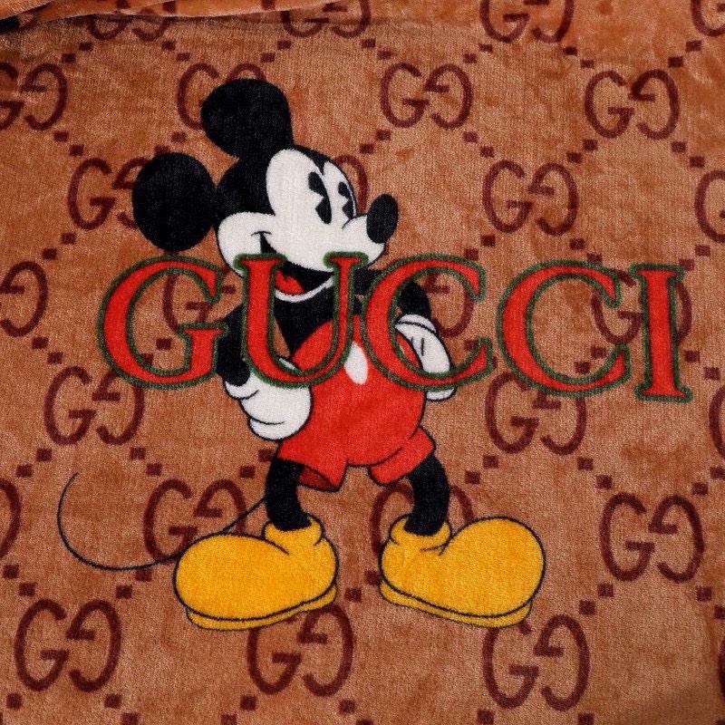 Gucci Blanket