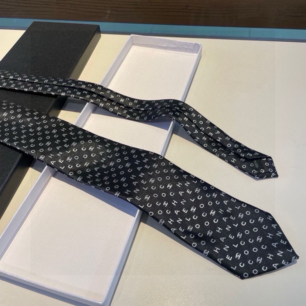 Chanel Neckties